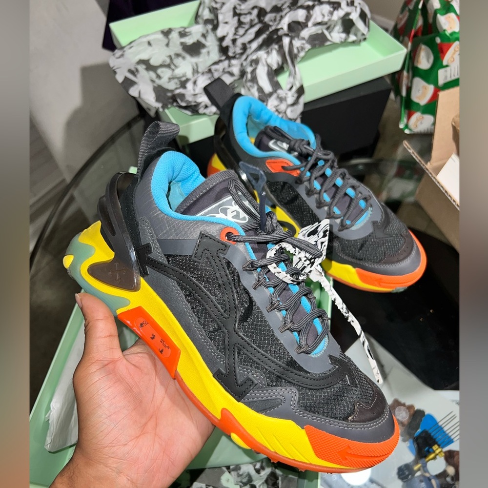 Off-White Odsy 2000 Shoes
